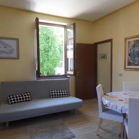 Casa Del Pittore Apartment