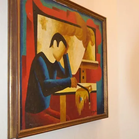 Casa Del Pittore Baveno